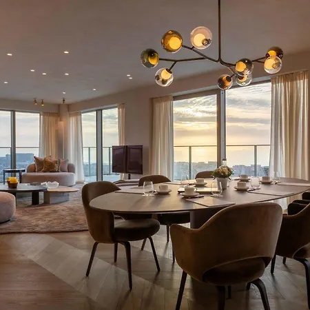 O'ciel 24 - Exceptional 24th Floor - Διαμέρισμα