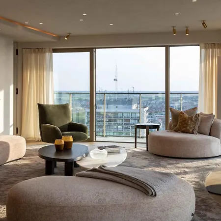 Διαμέρισμα O'ciel 24 - Exceptional 24th Floor - *