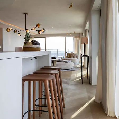 Διαμέρισμα O'ciel 24 - Exceptional 24th Floor - *