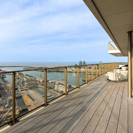 Διαμέρισμα O'ciel 24 - Exceptional 24th Floor -