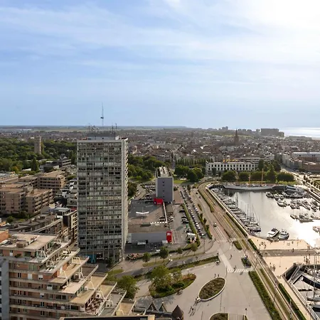 O'ciel 24 - Exceptional 24th Floor - Οστένδη