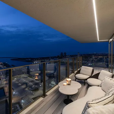 O'ciel 24 - Exceptional 24th Floor - Διαμέρισμα Οστένδη